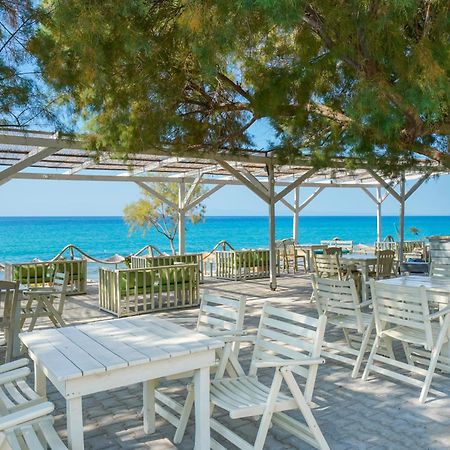 Boutique Giannikis By The Beach Ліменарія Екстер'єр фото