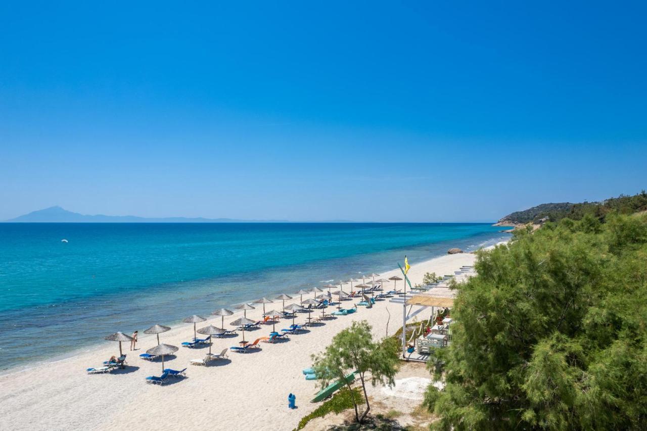 Boutique Giannikis By The Beach Ліменарія Екстер'єр фото