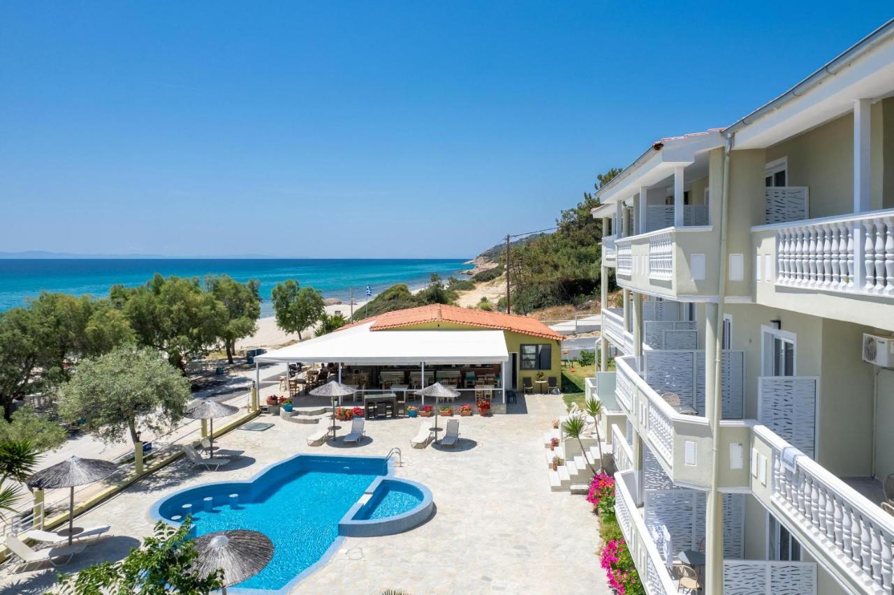 Boutique Giannikis By The Beach Ліменарія Екстер'єр фото