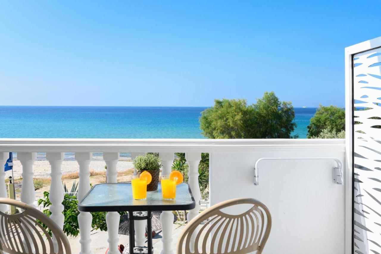 Boutique Giannikis By The Beach Ліменарія Екстер'єр фото