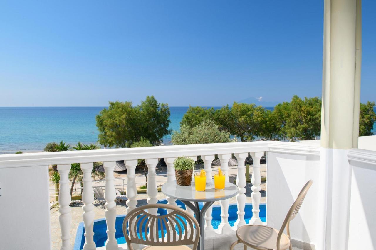 Boutique Giannikis By The Beach Ліменарія Екстер'єр фото