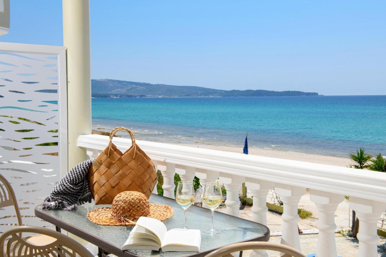 Boutique Giannikis By The Beach Ліменарія Екстер'єр фото
