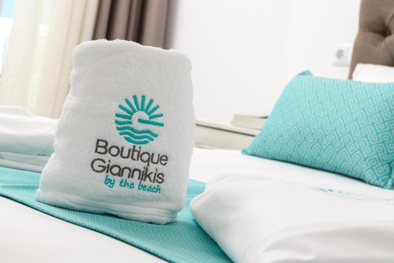 Boutique Giannikis By The Beach Ліменарія Екстер'єр фото