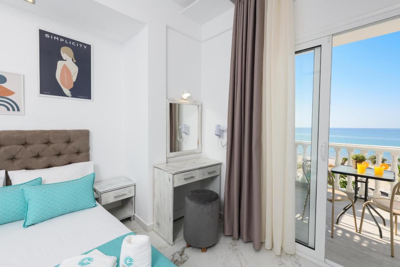 Boutique Giannikis By The Beach Ліменарія Екстер'єр фото