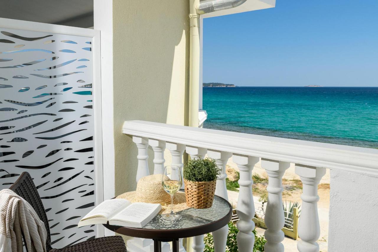 Boutique Giannikis By The Beach Ліменарія Екстер'єр фото