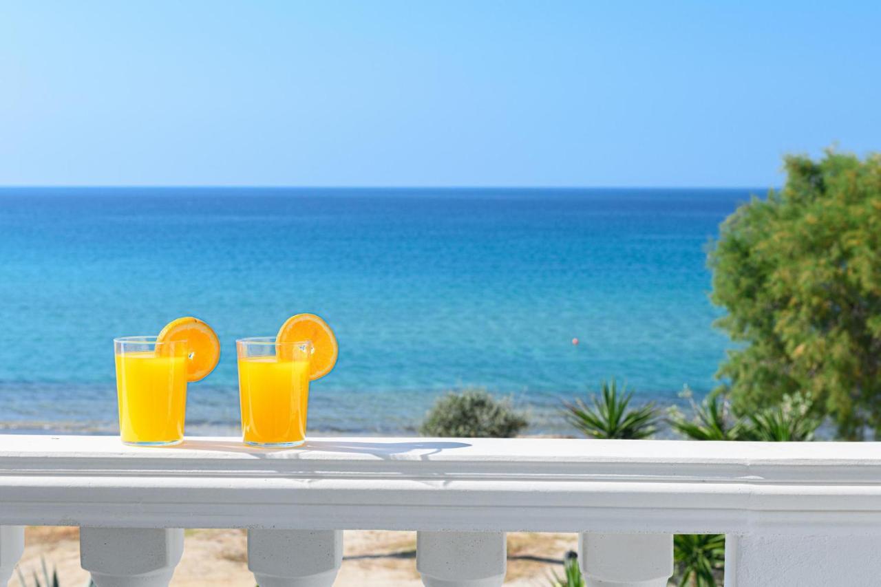 Boutique Giannikis By The Beach Ліменарія Екстер'єр фото