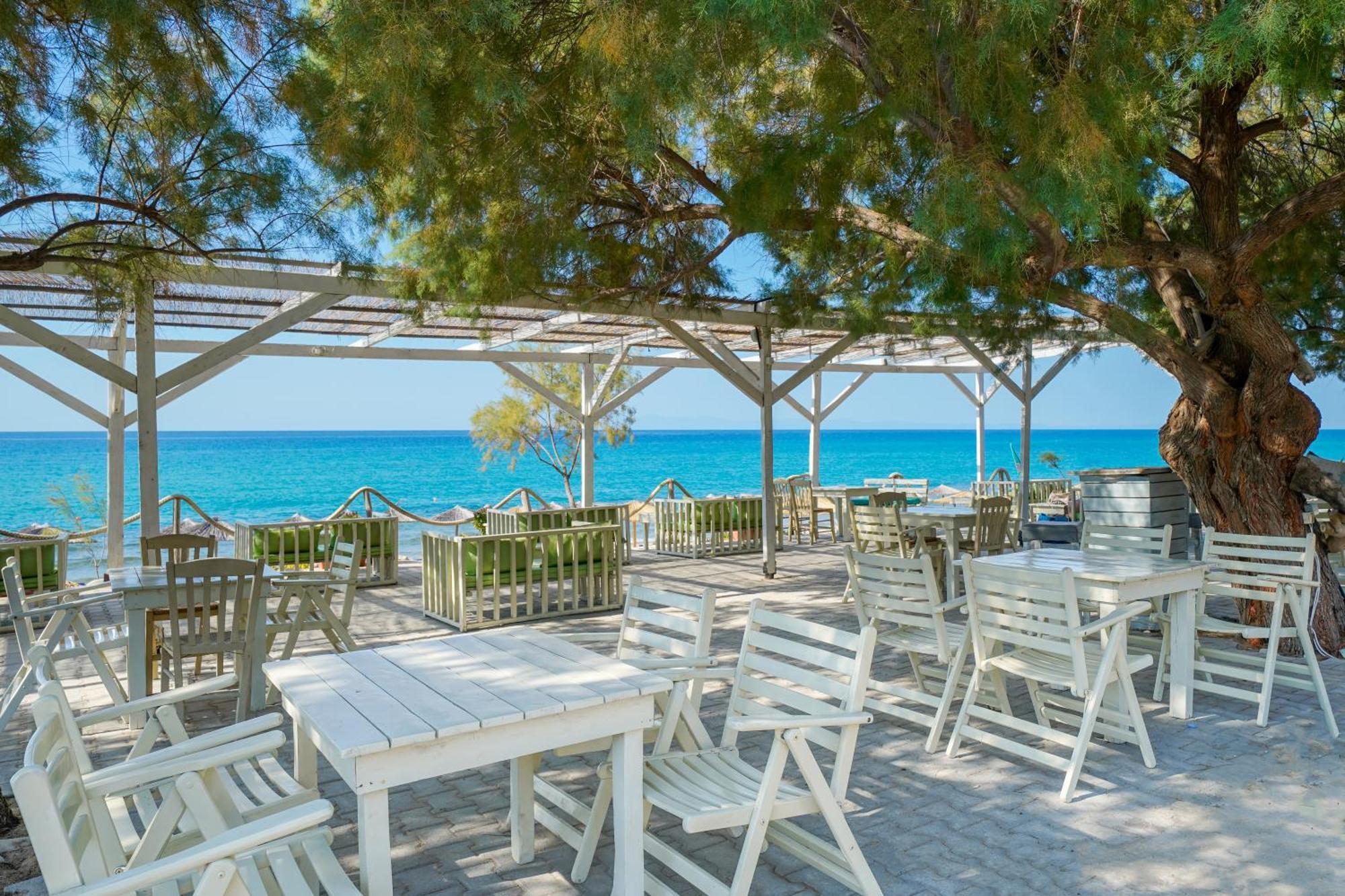 Boutique Giannikis By The Beach Ліменарія Екстер'єр фото