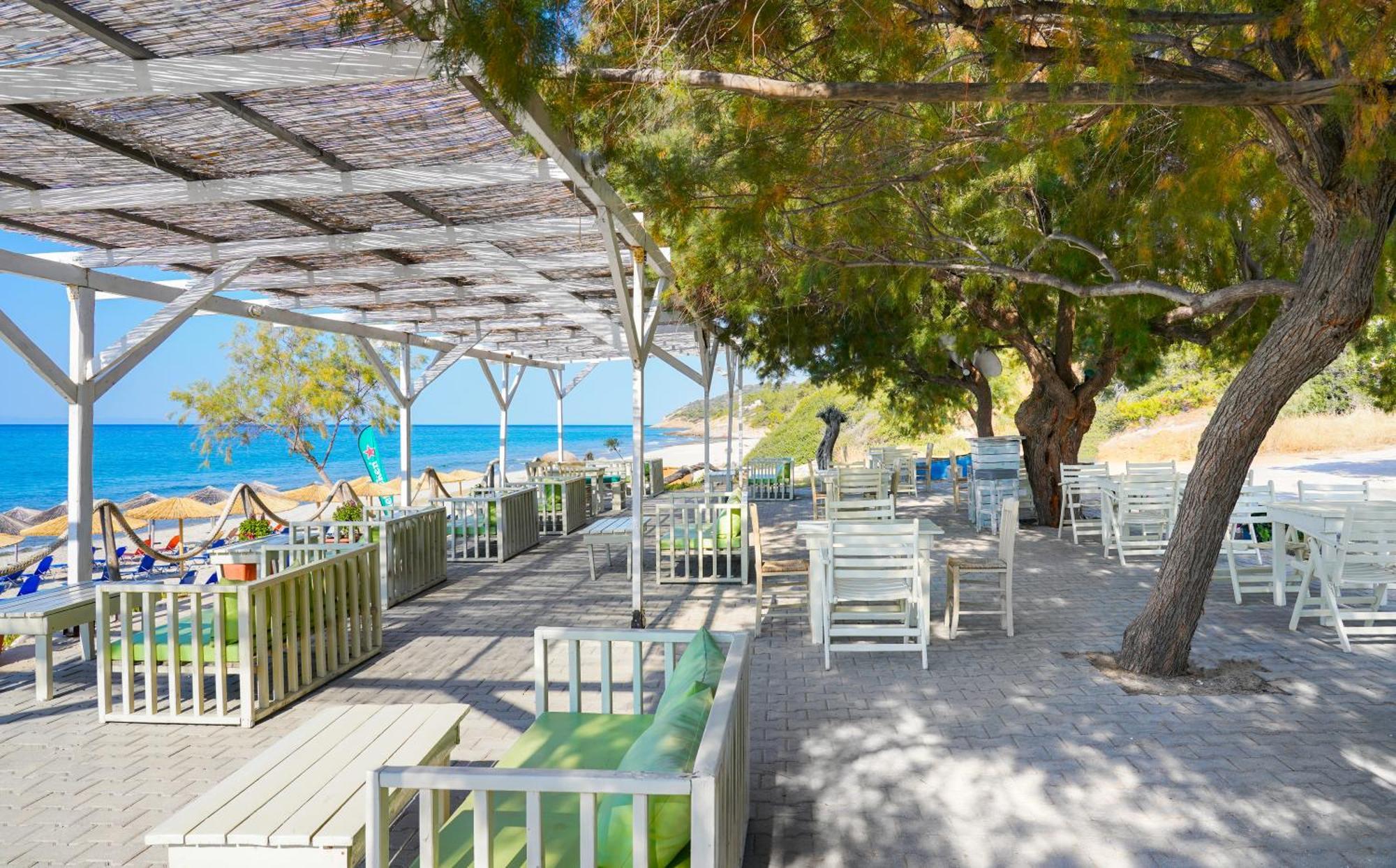 Boutique Giannikis By The Beach Ліменарія Екстер'єр фото