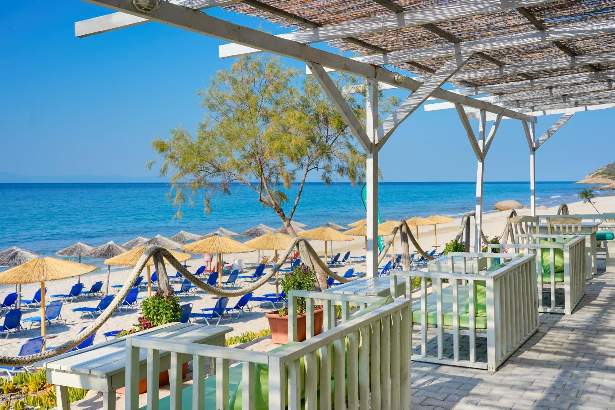 Boutique Giannikis By The Beach Ліменарія Екстер'єр фото