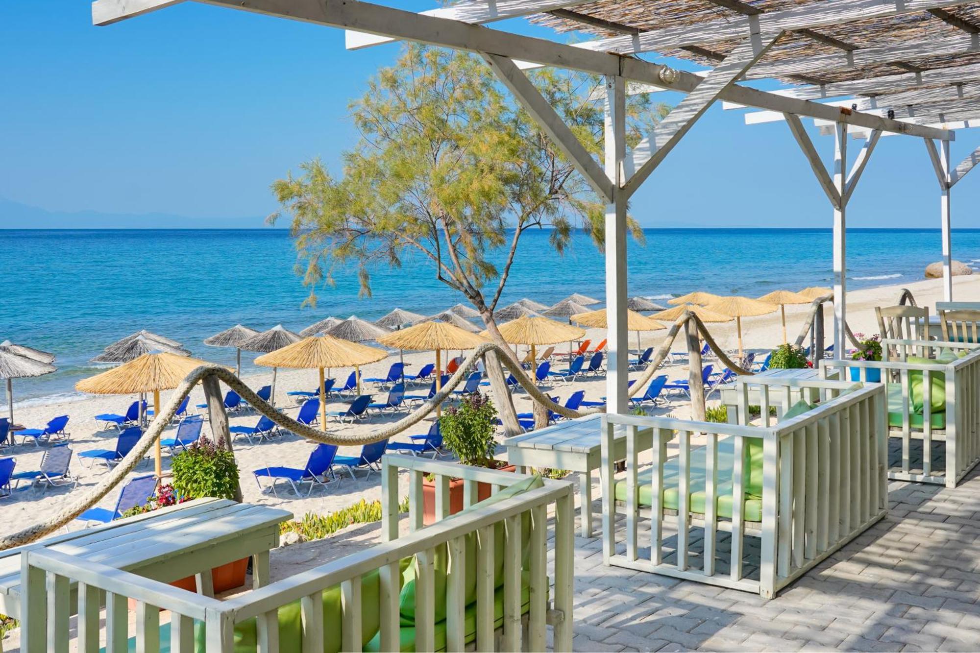 Boutique Giannikis By The Beach Ліменарія Екстер'єр фото