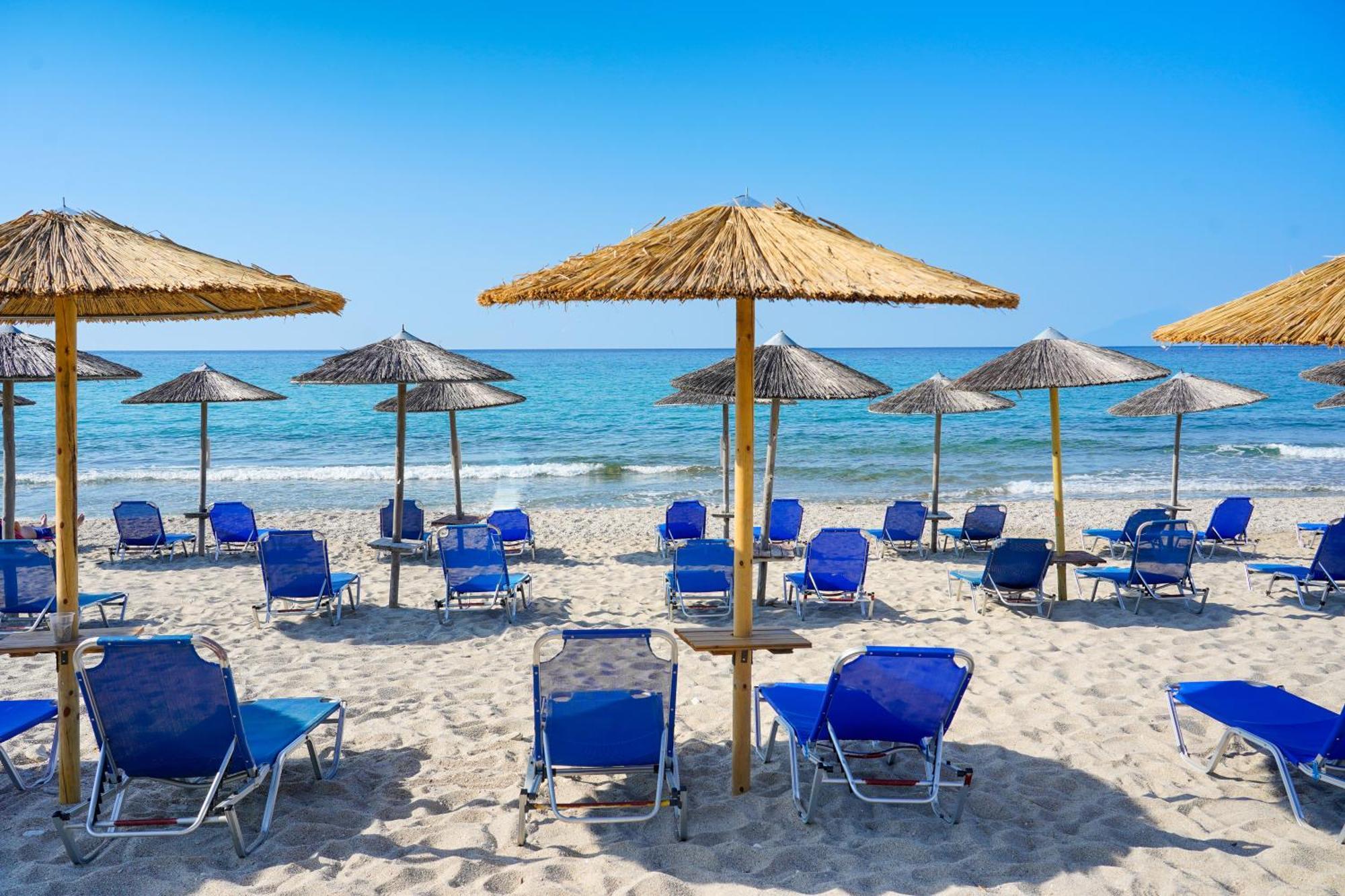 Boutique Giannikis By The Beach Ліменарія Екстер'єр фото