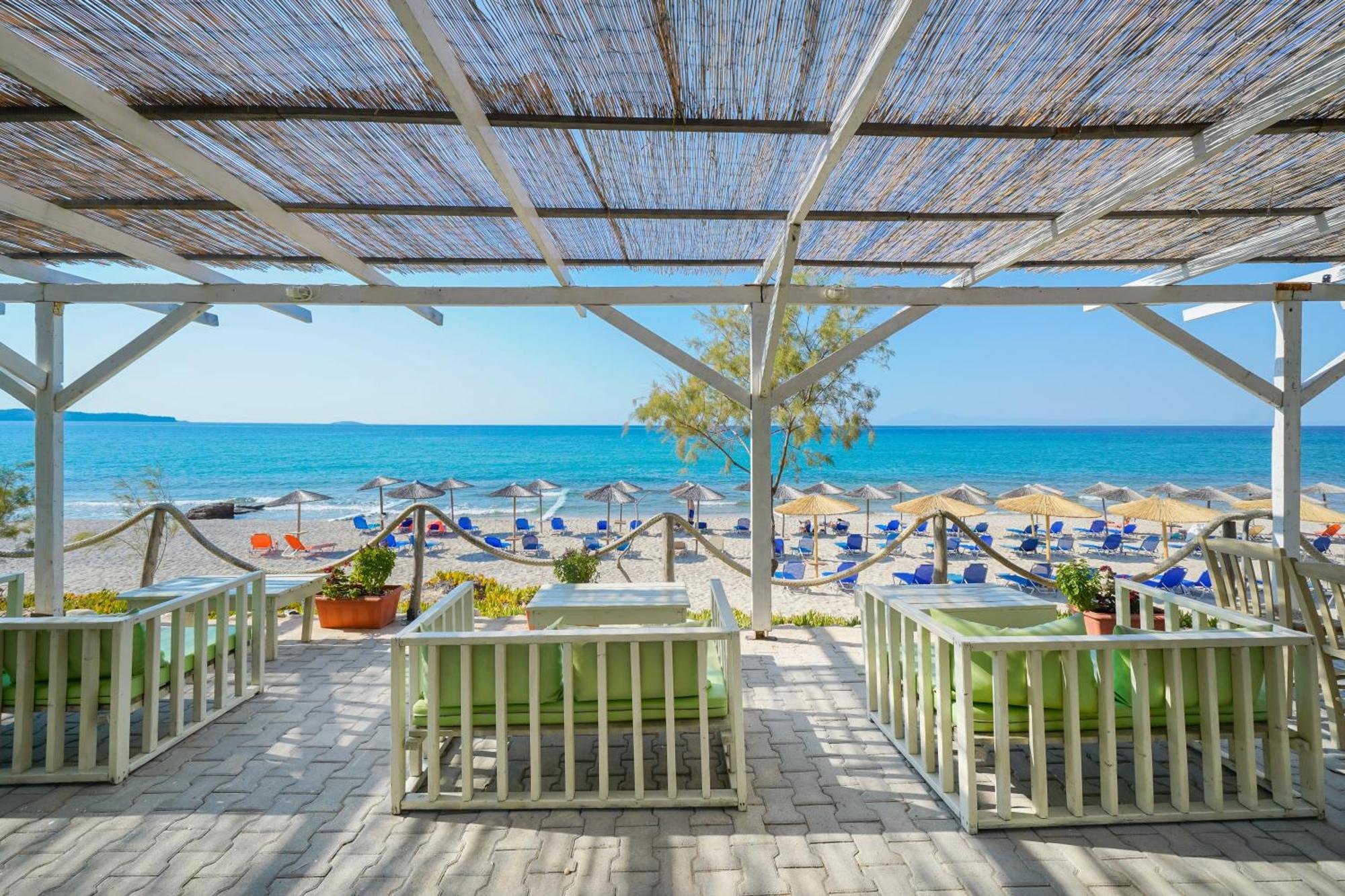Boutique Giannikis By The Beach Ліменарія Екстер'єр фото