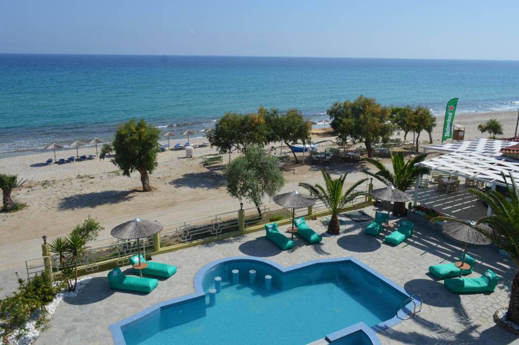 Boutique Giannikis By The Beach Ліменарія Екстер'єр фото